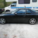 1992 Porsche 968 3.0 liter 234 hp 4 cylinder and 6 Speed manual transmission