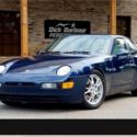 1992 Porsche 968 Amazon Green Low Miles One Owner Very Low Production Numbers