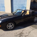 1992 Porsche 968 Base Convertible 2-Door 3.0L
