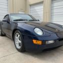1992 Porsche 968 Cabrio