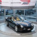 1992 Porsche 968 Cabriolet Black