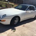 1992 Porsche 968 Cabriolet