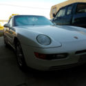 1992 Porsche 968 coupe, 6 speed manual transaxle, un-modified original condition
