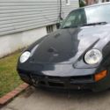 1992 Porsche  968 Project Tub six speed