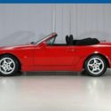 1992 Porsche 968 Tiptronic 33721 Miles Guards Red Convertible 3.0L 4-Cyl Engine