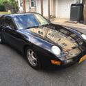 1992 Porsche 968 Tiptronic