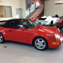 1992 PORSCHE AMERICA ROADSTER ** ONE OF ONLY 250 PRODUCED **