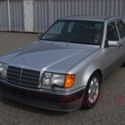 1992 Porsche Built Mercedes Benz 500E