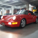 1992 Porsche Turbo