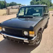 1992 Range Rover Classic County, 92K ACTUAL MILES, ORIGINAL  ARIZONA RUST FREE