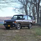 1992 Range Rover Classic - LHD 2-Door V8 5-Spd