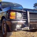 1992 Range Rover Classic LSE - BROOKLANDS GREEN Edition, $17k plus in receipts!