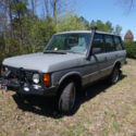 1992 Range Rover Classic SWB 4.2l Low Miles Vry Rust Free ARB Warn RRC Barn Find