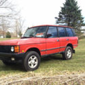 1992 Range Rover Classic