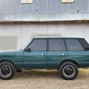1992 Range Rover Classic, wood trim, sunroof, 4x4. No rust.