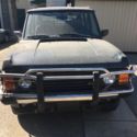 1992 RANGE ROVER  / LAND ROVER