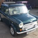 1992 RARE LHD MINI BRITISH OPEN. ELECTRIC SUNROOF, LEATHER BEAUTY