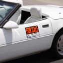 1992 Rare Tripple White Corvette Convertible