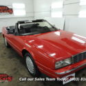 1992 Red Runs Drives Body Inter VGood 4.5LV8 4 spd auto!