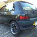 1992 Renault Clio, 33,000 Documented Original Miles, Clean Pennsylvania Title