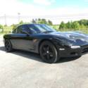 1992 RHD Mazda RX-7 (JDM FD3S)