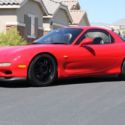 1992 RHD RX-7 Twin Turbo FD3S JDM