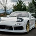 1992 Right hand drive RX-7 with clean title