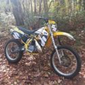 1992 RM250 FULLY RESTORED