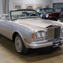 1992 Rolls Royce Corniche, Light Oyster with 21100 Miles available now!
