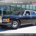 1992 Rolls Royce Silver Spur II, Original, low miles, Clean Carfax