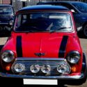 1992 ROVER MINI 1000 COOPER LOOK