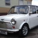 1992 ROVER MINI 1000  WITH FREE SHIPPING INCLUDED