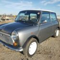 1992 Rover Mini Cooper 1.3 Mayfair Automatic Air Conditioning No Rust