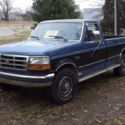 1992 Rust free and Dent free 2 wheel drive with A/C. 460ci V-8 with AOD trans.