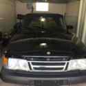 1992 Saab 900 Convertible Black FWD Manual S