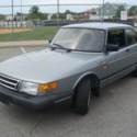 1992 Saab 900 S 2dr Hatchback 98,000 Miles Gray Hatchback 2.1L I4 Manual 5-Speed