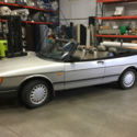 1992 Saab 900 S Convertible 2-Door Saab mechanic owned!