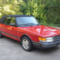 1992 Saab 900 Turbo Convertible 213K Runs Great