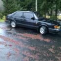 1992 Saab 900 Turbo Hatchback 2-Door 2.0L