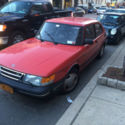 1992 Saab 900 Turbo Hatchback