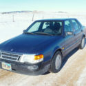 1992 Saab 9000