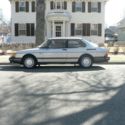 1992 Saab 900S 13K Miles Second Owner Full Service History Excellent Condition