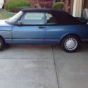 1992 SAAB 900s 2.1L Convertible