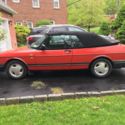 1992 Saab 900S Convertible Rare parts and more!!!
