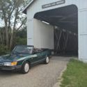 1992 Saab 900S Convertible