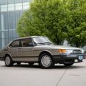 1992 Saab 900S - Only 88K Miles on this 900