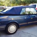 1992 Saab Convertible 900S 900s