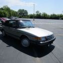 1992 Saab Convertible needs work