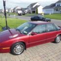 1992 Saturn s-series 23,500 original miles