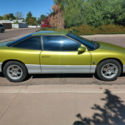 1992 Saturn SC Electric Vehicle EV Conversion, Advanced DC motor, Zill 1K-HV